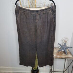 Strenesse‎ Blue Pants Womens 8
